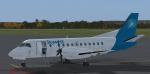 Aerosim Saab 340 Skywest (Fictional) Textures