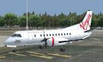 Aerosim Saab 340 Virgin Australia (Fictional) Textures