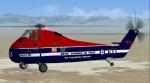 FSX Acceleration Update for the Sikorsky  CH-34