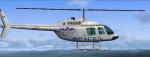 Bell 206B SpaceX Textures 
