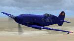 FSX Acceleration update for the A. F. Scrub's Me-209