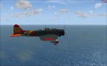 Mitsubishi D3A1 Kanbaku Updated