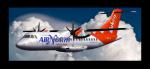 ISDT ATR 42-300 Air North Yukon Airline