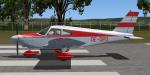 A2A Piper PA28 180 Cherokee Austrian Textures