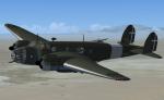 FSX Fiat BR20 BIS updated