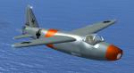 FSX Heinkel He-178 updated