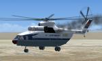 FSX Mil MI 26 updated