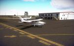 A2A Cessna 172 Calgary Flying Club Textures