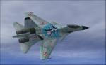 Bear Studios J-11B/SU 27/SU 30 Polish Air Force 1ELT  Textures