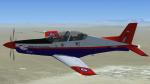 FSX Pilatus PC-21 updated