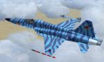 FSX Northrop F-5 Updated & Fixed