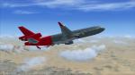 McDonnell Douglas MD-11 World Travel/Global Freightways Double textures Pack