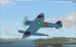 Supermarine Spitfire Mk.Vb Floats (YAS)