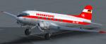 Douglas DC-3 Interflug Textures