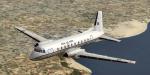 FSX Hawker Siddeley HS748 Royal Air Force