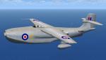 FSX Saunders Roe SR-A1 updated