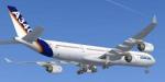 FSX A340-600 House Prototype n.3 Textures