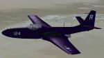 FSX McDonnell FH-1 Phantom updated