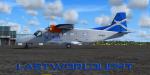 Carenado Dornier228 Scotland Airways Scair Textures