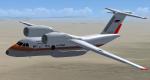 FSX Antonov An 72-74 with updated VC