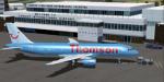 Thomsonfly - A320 Textures
