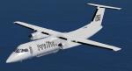 FSX Dash 8-300 UK Home Office