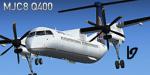 Majestic Q400 United Express (Republic Airlines)N328NG Textures