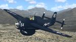 Grumman Avenger TBM3W with updated panels