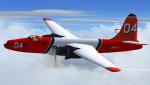 FSX Update of the Martin Mercator