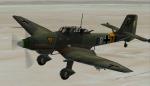 FSX Update for the Ju-87 Stuka