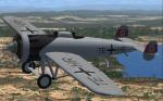 FSX Updated Junkers K-47