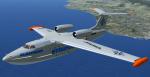 FSX/ Acceleration Stratojet Albatross with updated panels