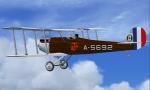 FS2004/FSX Vought VE-7FS Fighter