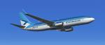 FSX/P3D Estonian Airlines  Boeing 737-800 Textures