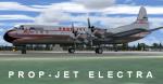 Lockheed L-188 Electra Allison Textures