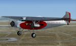 FSX Ford Trimotor Updated