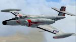 FSX Alphasim  CF-100 Canuck Updated