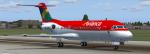 FSX Fokker 28 Fellowship package