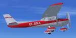 FSX Reims-Cessna F150 EI-BRA