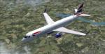 Embraer 190 Pan Am and British Airways