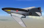 FSX Me-262 HG3 Donnervogel updated