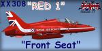 SkySim Hawk Red Arrows 2015 Textures