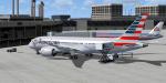 Aerosim Boeing 787-8 American Textures