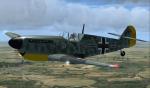 FSX Hispano Suiza Buchon Updated