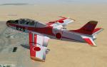 FSX Fuji T-1 Updated