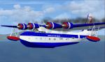 FSX Sikorsky VS-44 Flying Boat Updated