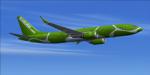 FSX Kulula Airlines Boeing 737 MAX8 Package