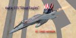 VMFA-115 "Silver Eagles" Textures for VRS Superbug