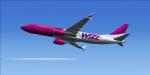 TDS FSX Wizzair Boeing 737-Max8 Package