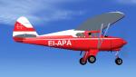 FSX/FS2004 Piper PA-22-160 Tri-Pacer EI-APA/G-ARDV